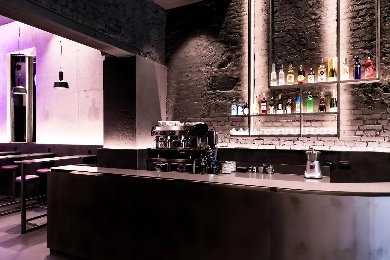 Heart Hotel Milano Italien