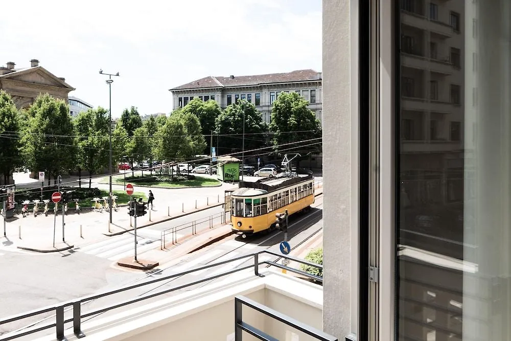 ****  Heart Hotel Milano Italien