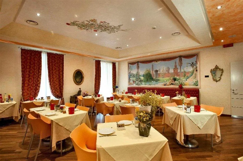 Heart Hotel Milano Italien
