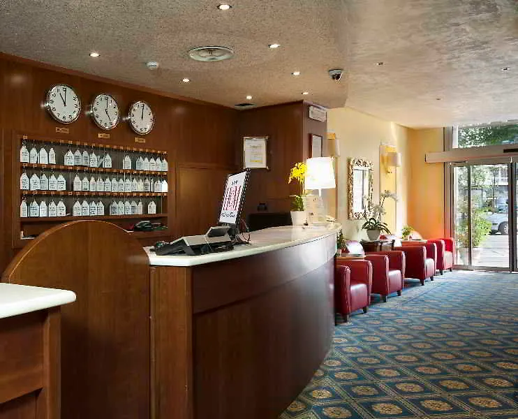 ****  Heart Hotel Milano Italia