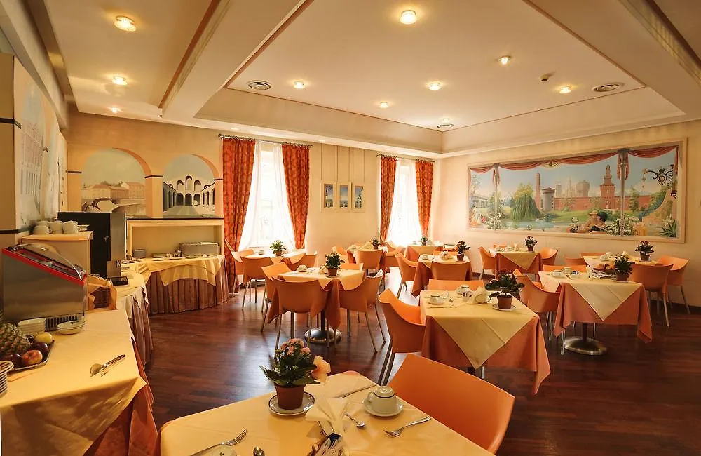 Heart Hotel Milano Italy